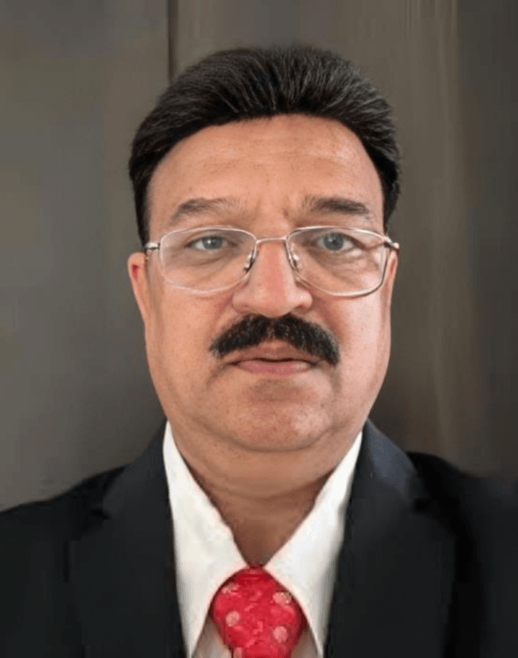 Mr. Ravindra Doshi, Managing Director of Kore Digital Limited
